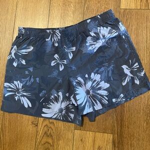 Columbia Floral Swim Trunks
